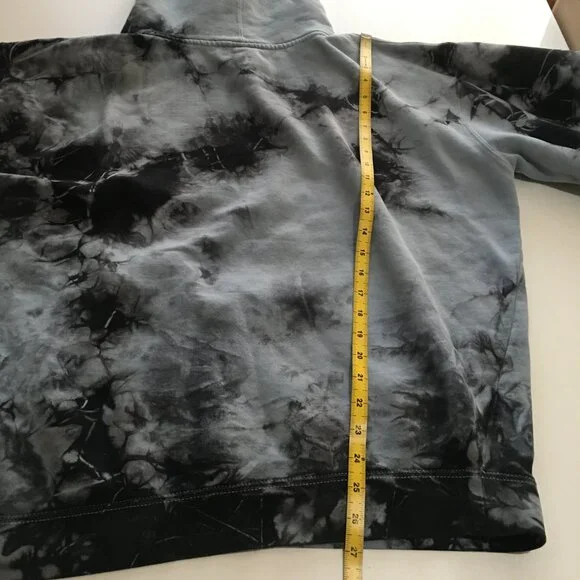 Hypland x Hunter x Hunter Killua Eye Sweatshirt Hoodie Tie Dye Size XL - Picture 8 of 8